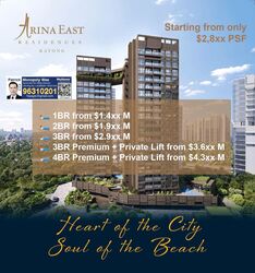 Arina East Residences (D15), Apartment #519721441